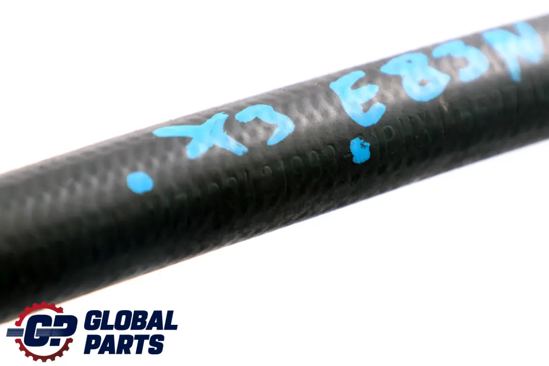 BMW X3 Series E83 LCI Pipe Coolant Hose Radiator - SKU 3421988 - Part number 3421988