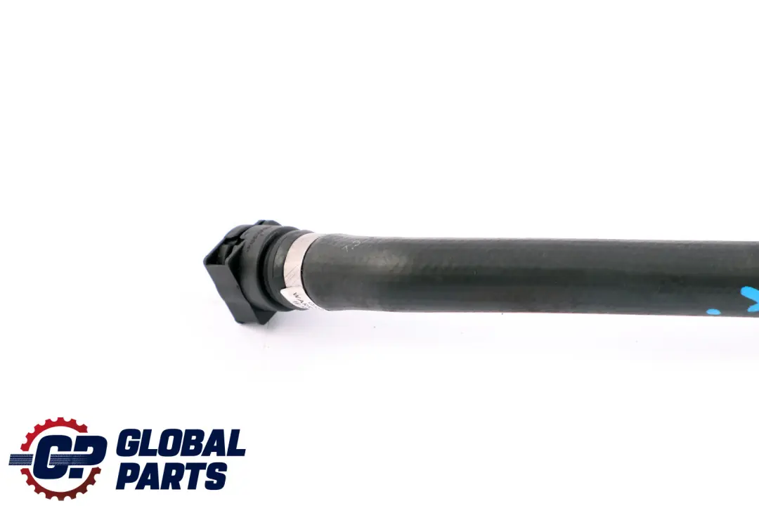 BMW E83 LCI Tubo Refrigerante Manguera Radiador - SKU 3421988 - Número de pieza 3421988