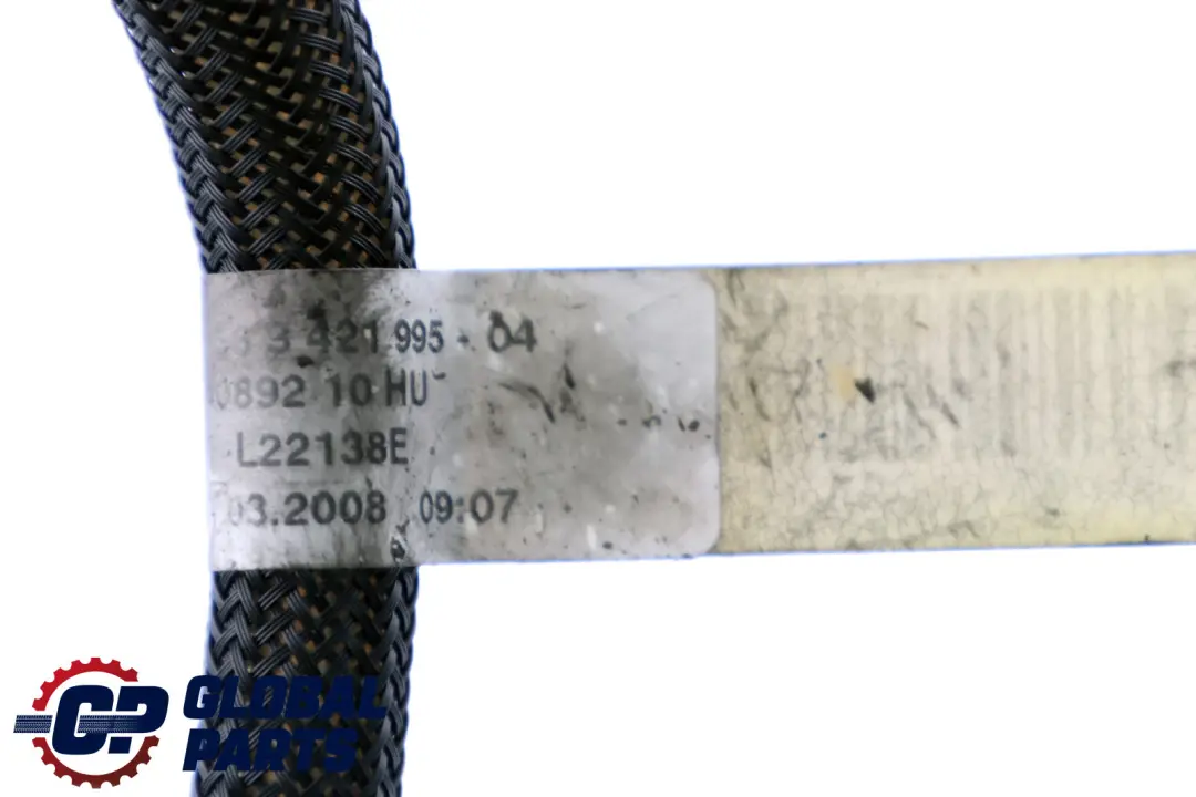 N47 Kraftstoff Vorlauf Leitung Conduite Fuite D'Hue pour BMW X3 E83 LCI Diesel à propos du numéro de pièce 3421995 BMW X3 E83 LCI Diesel N47 Kraftstoff Vorlauf Leitung Conduite Fuite D'Hue - SKU 3421995 - Numéro de pièce 3421995