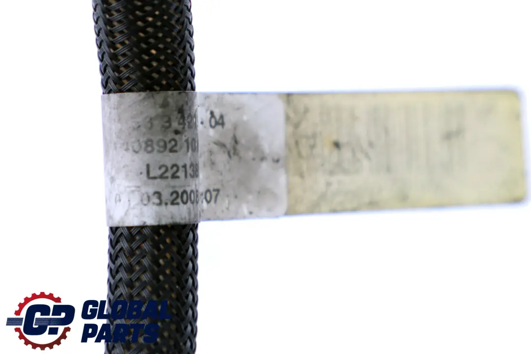 BMW X3 E83 LCI Diesel N47 Front Fuel Feed Line - SKU 3421995 - Part number 3421995