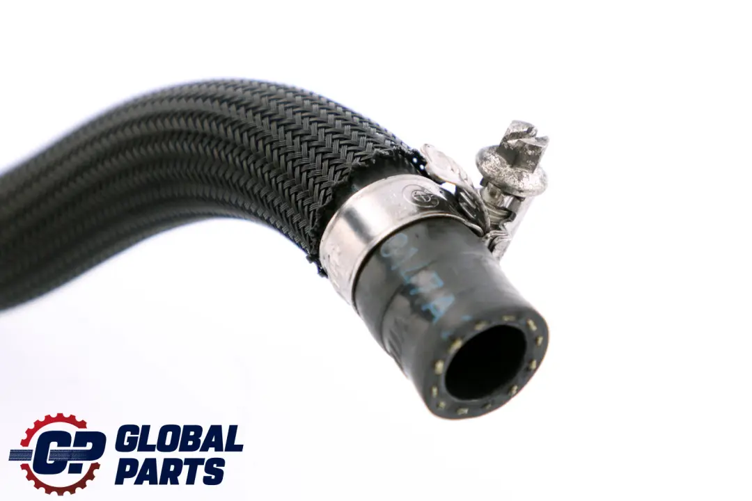 BMW X3 E83 LCI N47 Fuel Return Line Pipe Diesel - SKU 3421998 - Part number 3421998
