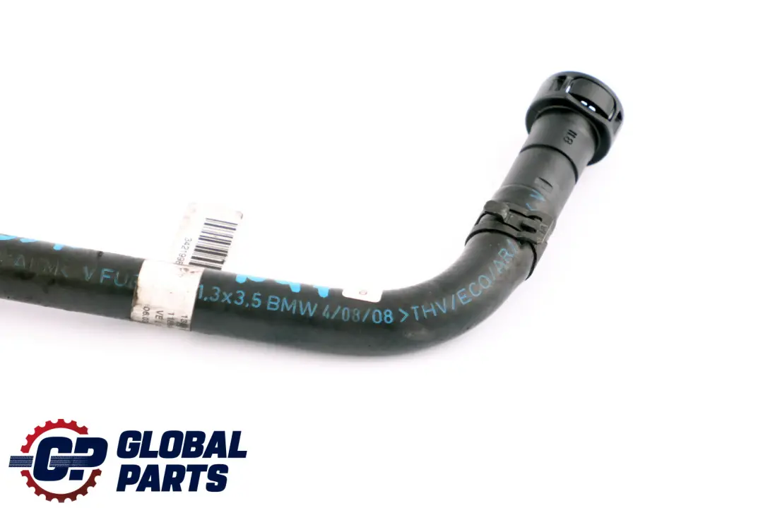 N47 Tubo De retorno De combustible Diesel para BMW E83 LCI con número de pieza 3421998 BMW E83 LCI N47 Tubo De retorno De combustible Diesel - SKU 3421998 - Número de pieza 3421998