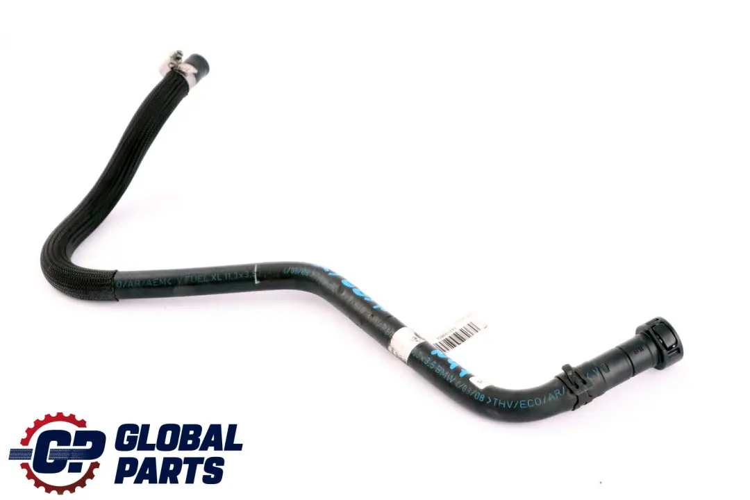 BMW X3 E83 LCI N47 Fuel Return Line Pipe Diesel - SKU 3421998 - Part number 3421998