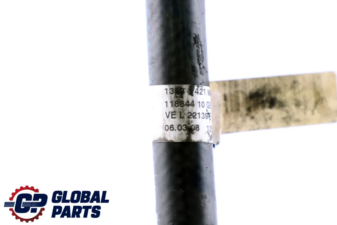 BMW E83 LCI N47 Tubo De retorno De combustible Diesel - SKU 3421998 - Número de pieza 3421998