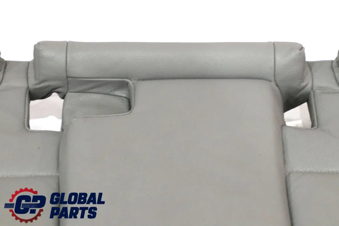 BMW E83 LCI Interior Cuero Asiento Trasero Sofa Banco Base Gris - SKU 3422146 - Número de pieza 3422146