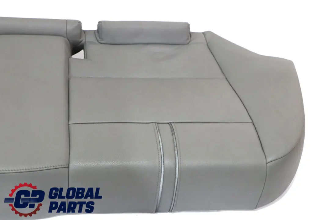 BMW E83 LCI Interior Cuero Asiento Trasero Sofa Banco Base Gris - SKU 3422146 - Número de pieza 3422146