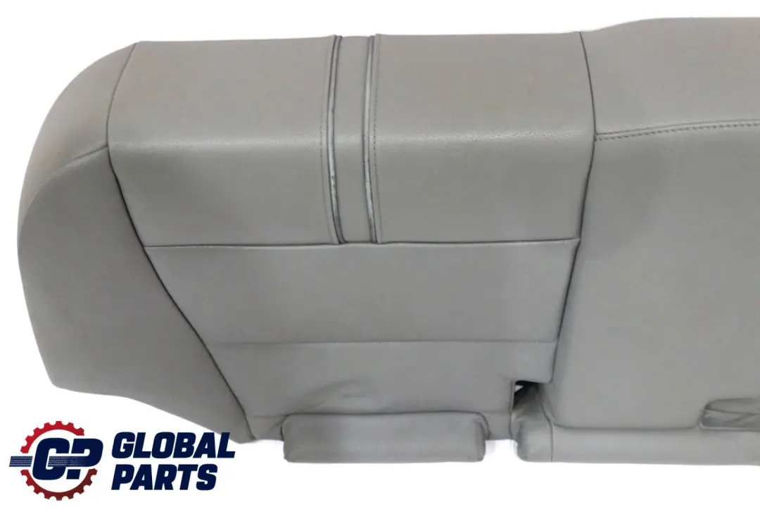 BMW X3 E83 LCI Interior Sofa Couch Bench Base en cuir pour siege arriere Gris - SKU 3422146 - Numéro de pièce 3422146