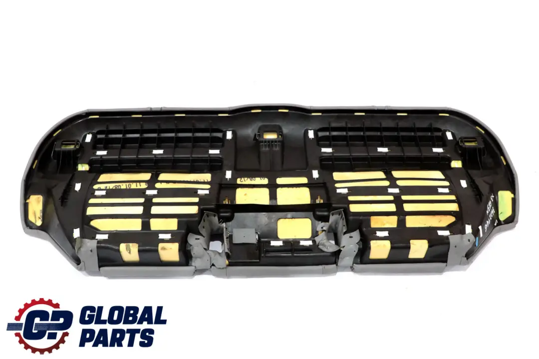 BMW X3 Reihe E83 Bezug Sitz Leder Nevada Grau 5220 - SKU 3422146 - Teilenummer 3422146