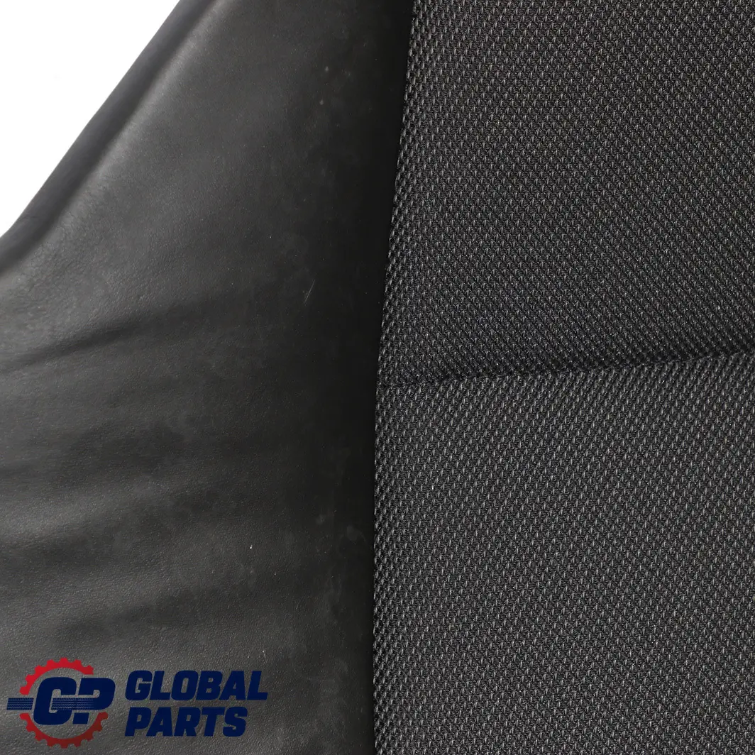 Bezug Sitz Stoff Leder Pearlpoint Anthrazit 5220 für BMW X3 E83 mit Teilenummer 3422151 BMW X3 E83 Bezug Sitz Stoff Leder Pearlpoint Anthrazit 5220 - SKU 3422151 - Teilenummer 3422151