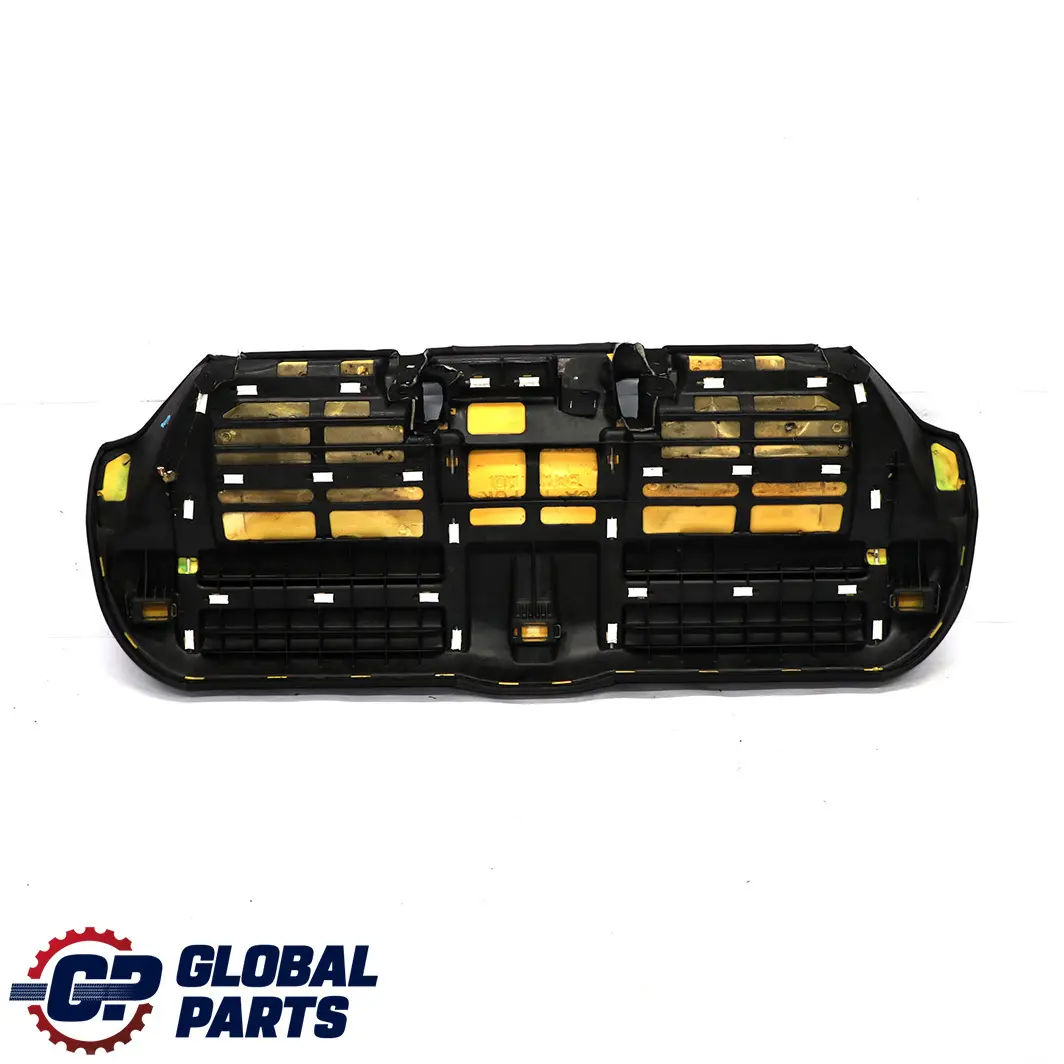 BMW X3 E83 Bezug Sitz Stoff Leder Pearlpoint Anthrazit 5220 - SKU 3422151 - Teilenummer 3422151
