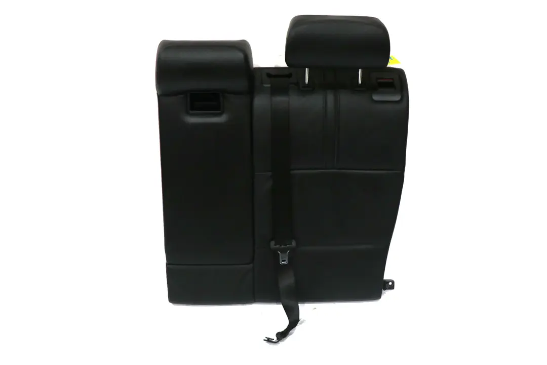 Pelle Nera Interno Posteriore Sinistro Coprisedile Schienale per BMW X3 E83 LCI con numero di parte 3422169 BMW X3 E83 LCI Pelle Nera Interno Posteriore Sinistro Coprisedile Schienale - SKU 3422169 - Numero di parte 3422169