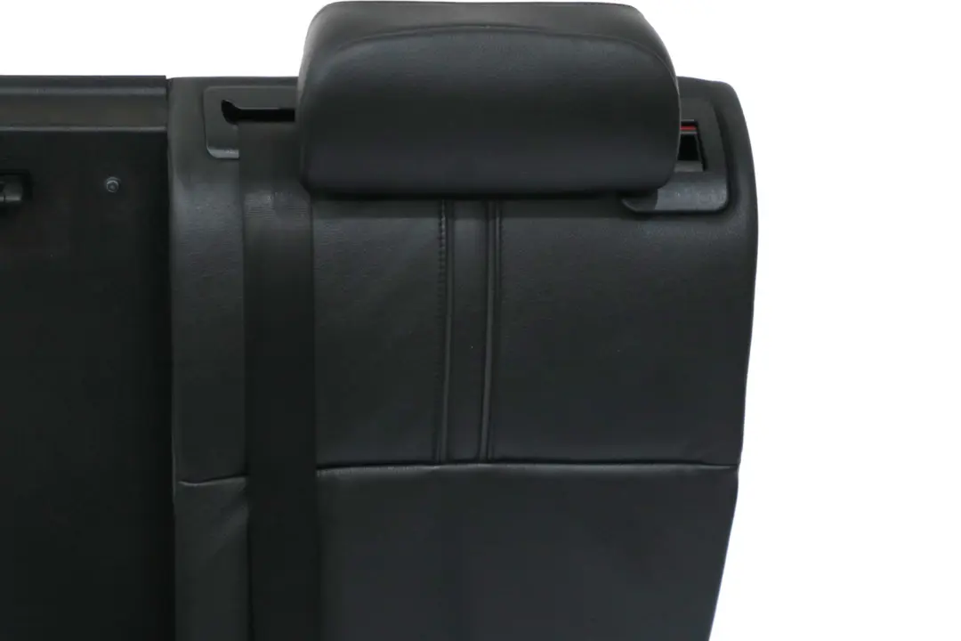  *BMW X3 er E83 LCI Sitz Lehne Hinten Leder Schwarz Links - SKU 3422169 - Teilenummer 3422169