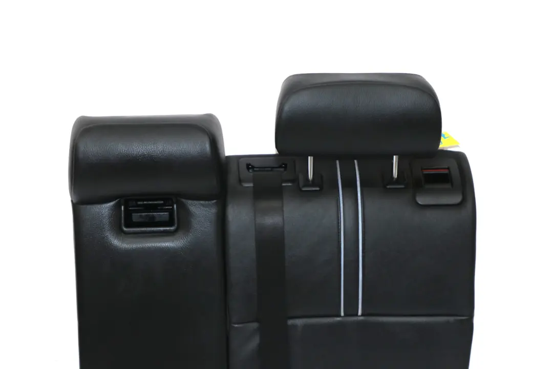  *BMW X3 er E83 LCI Sitz Lehne Hinten Leder Schwarz Links - SKU 3422169 - Teilenummer 3422169
