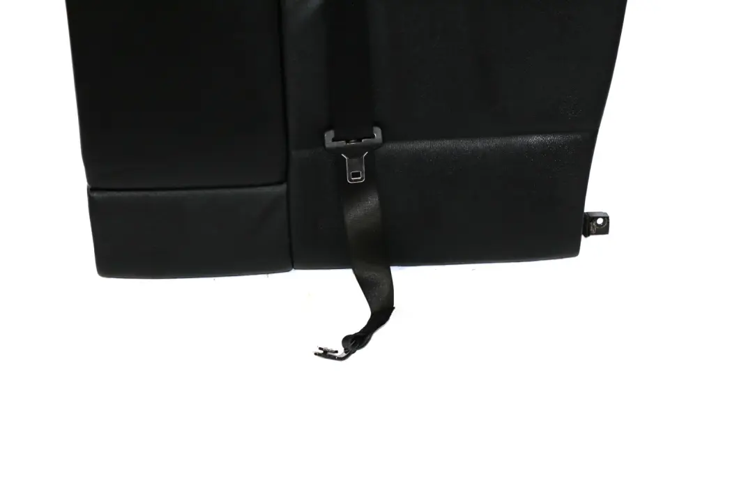 Leather Interior Rear Left N/S Seat Cover Backrest to BMW X3 Series E83 LCI Black with Part number 3422169 BMW X3 Series E83 LCI Black Leather Interior Rear Left N/S Seat Cover Backrest - SKU 3422169 - Part number 3422169