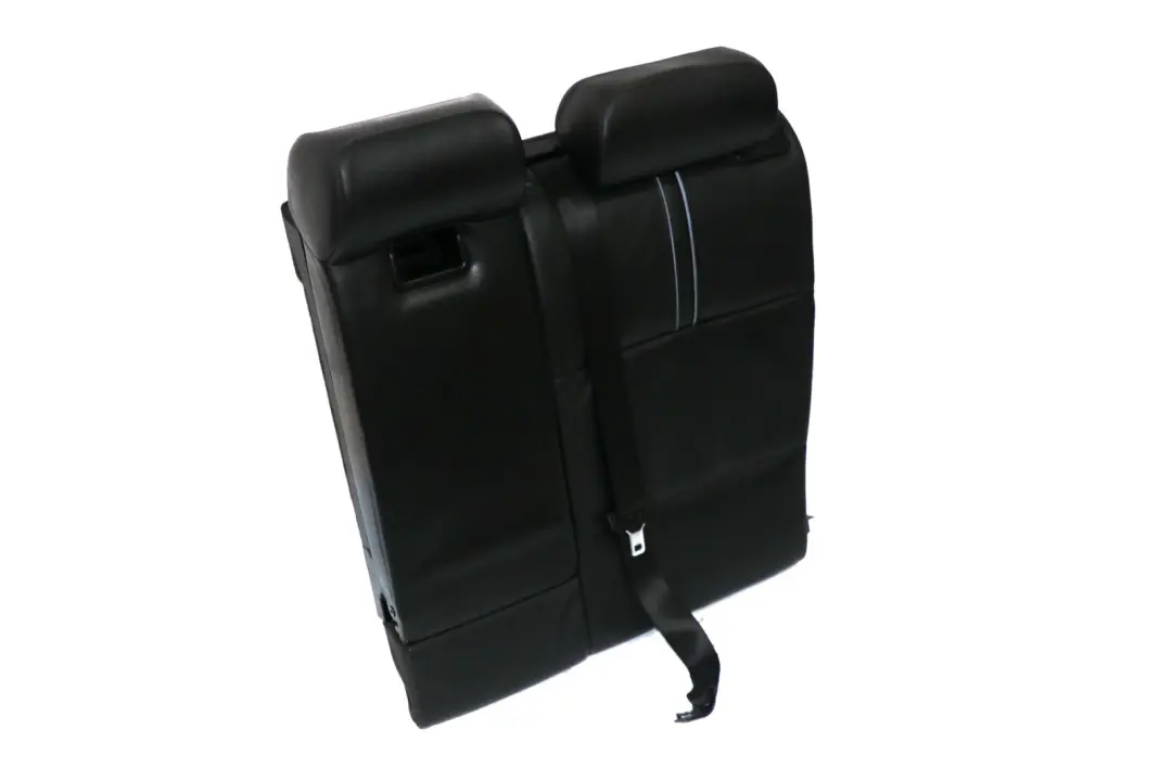  *BMW X3 er E83 LCI Sitz Lehne Hinten Leder Schwarz Links - SKU 3422169 - Teilenummer 3422169