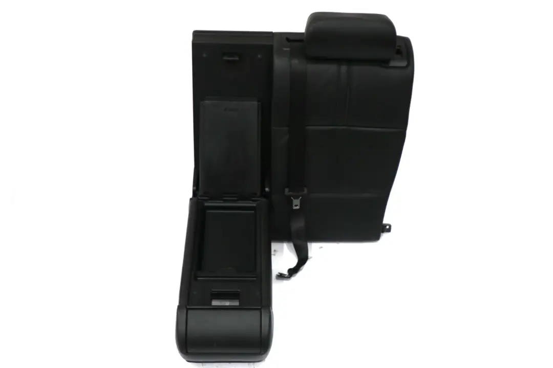 Cuero Negro Interior Trasero Izquierdo Funda Asiento Respaldo para BMW E83 LCI con número de pieza 3422169 BMW E83 LCI Cuero Negro Interior Trasero Izquierdo Funda Asiento Respaldo - SKU 3422169 - Número de pieza 3422169