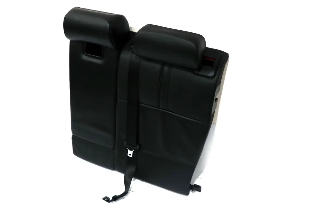 BMW E83 LCI Cuero Negro Interior Trasero Izquierdo Funda Asiento Respaldo - SKU 3422169 - Número de pieza 3422169