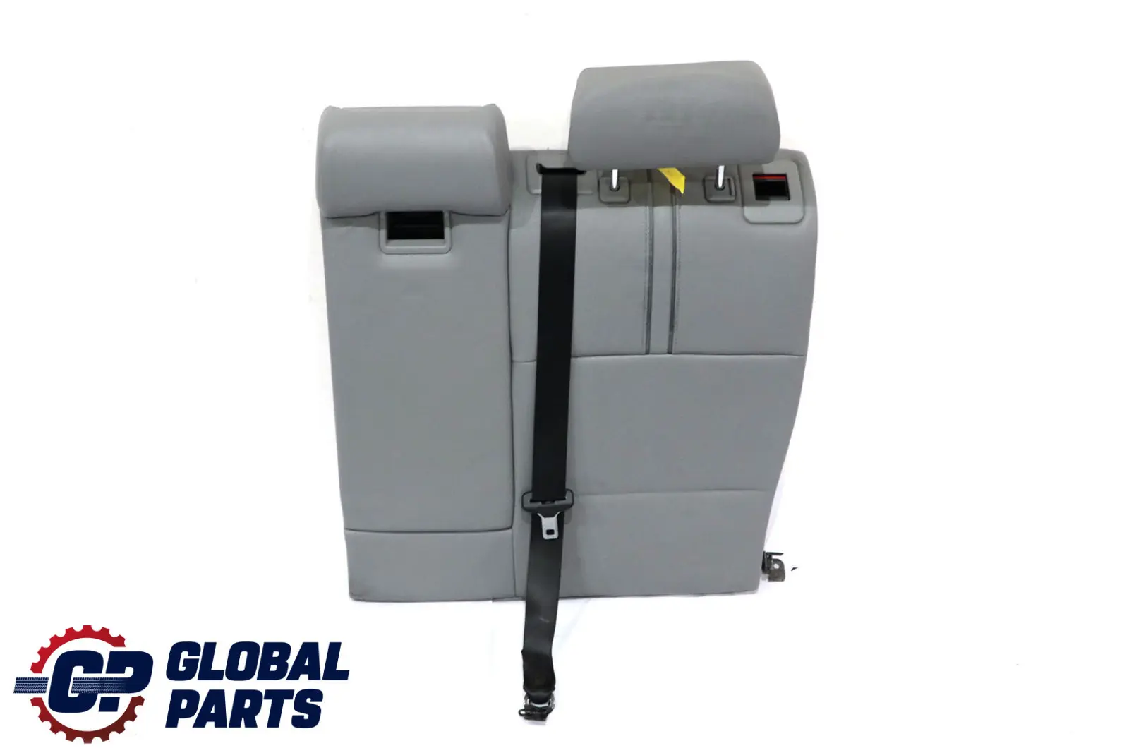 BMW X3 E83 LCI Interior Rear Left Leather Seat Backrest Cover Grey