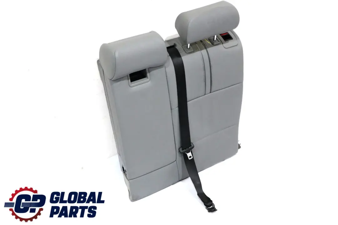 BMW E83 LCI Interior Trasero Izquierdo Funda Respaldo Asiento Cuero Gris - SKU 3422170 - Número de pieza 3422170