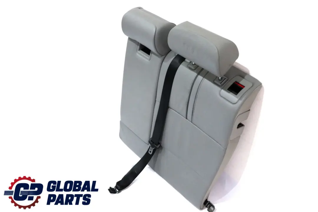 BMW E83 LCI Interior Trasero Izquierdo Funda Respaldo Asiento Cuero Gris - SKU 3422170 - Número de pieza 3422170