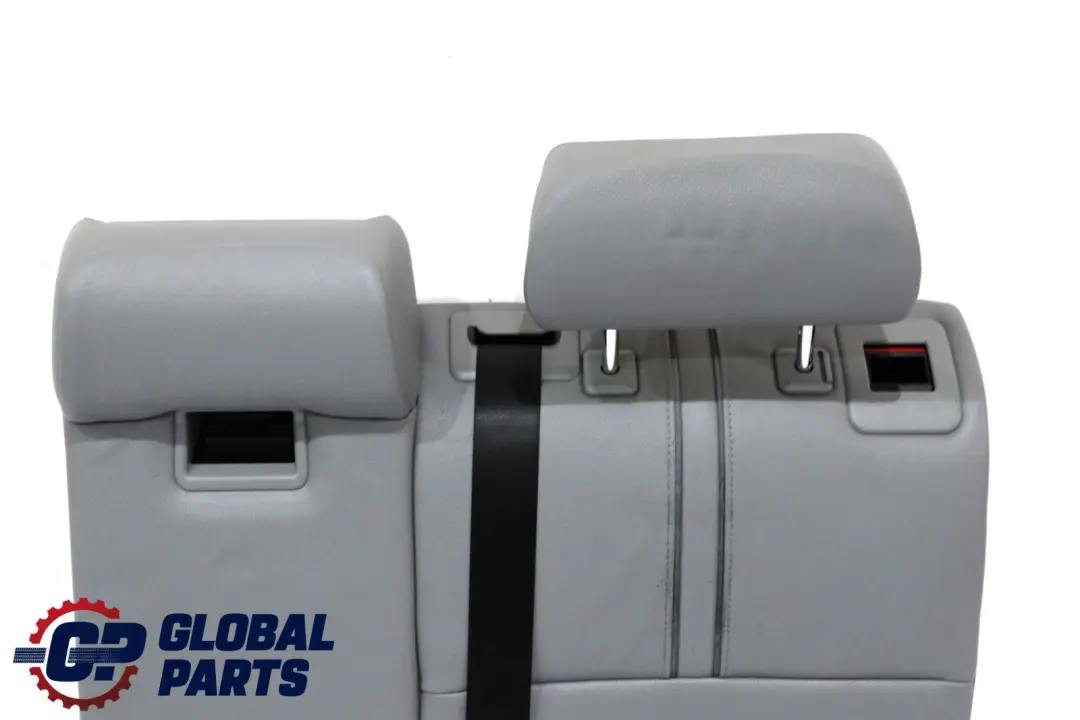 BMW E83 LCI Interno Posteriore Sinistro Rivestimento Schienale In Pelle Grigio - SKU 3422170 - Numero di parte 3422170