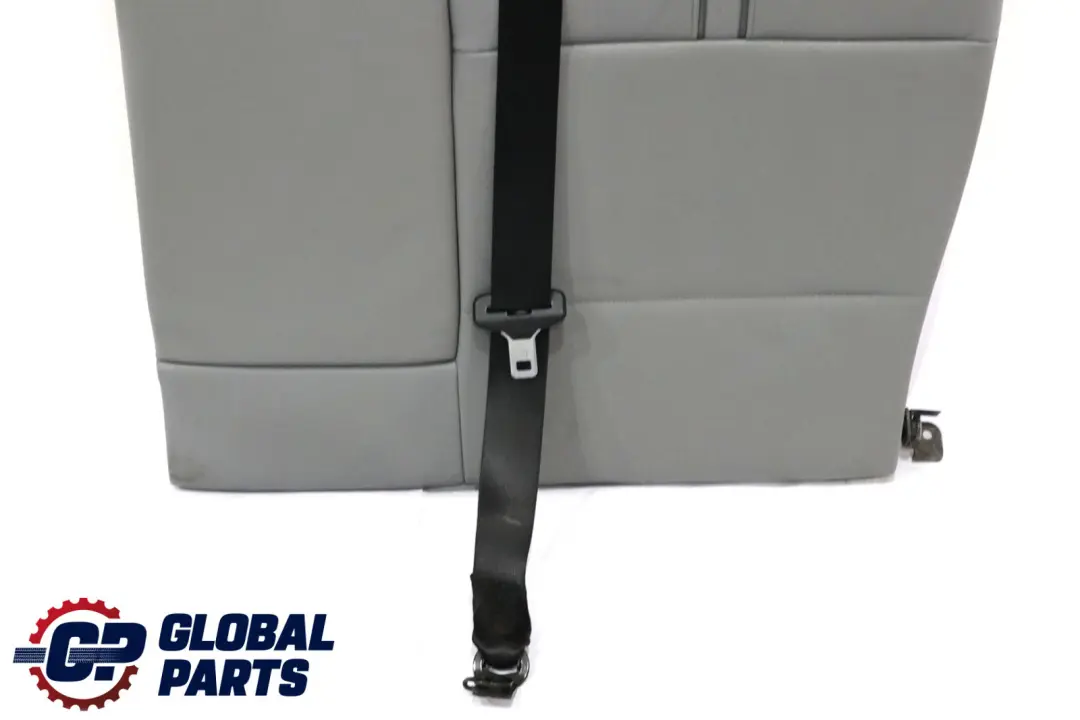 BMW E83 LCI Interior Trasero Izquierdo Funda Respaldo Asiento Cuero Gris - SKU 3422170 - Número de pieza 3422170
