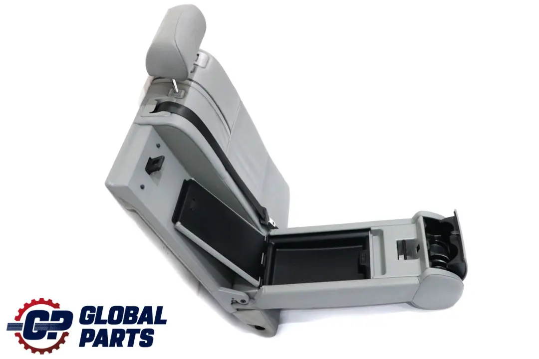 Interior Rear Left Leather Seat Backrest Cover Grey pour BMW X3 E83 LCI à propos du numéro de pièce 3422170 BMW X3 E83 LCI Interior Rear Left Leather Seat Backrest Cover Grey - SKU 3422170 - Numéro de pièce 3422170