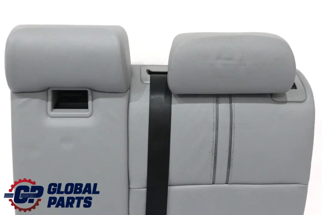 BMW X3 Series E83 LCI Interior Rear Left N/S Leather Seat Backrest Cover Grey - SKU 3422170 - Part number 3422170