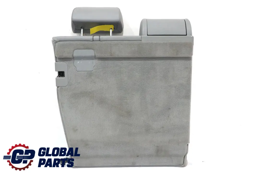 Interior Rear Left N/S Leather Seat Backrest Cover Grey to BMW X3 Series E83 LCI with Part number 3422170 BMW X3 Series E83 LCI Interior Rear Left N/S Leather Seat Backrest Cover Grey - SKU 3422170 - Part number 3422170