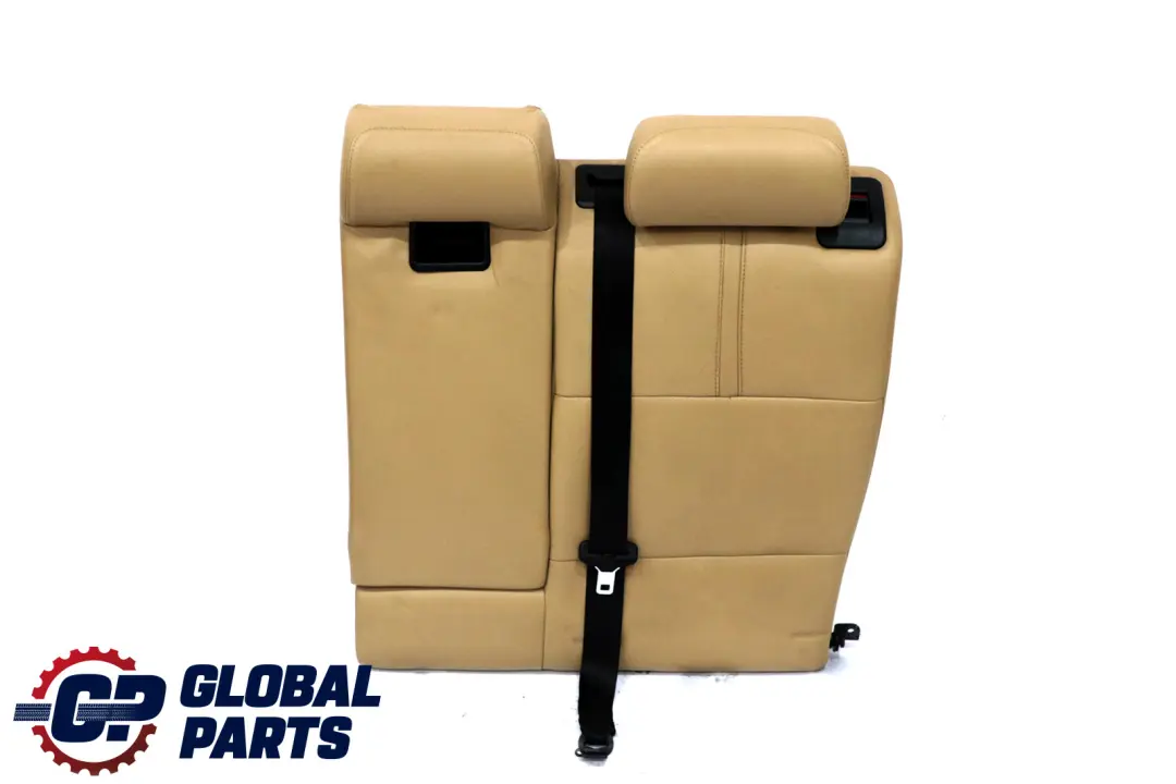 Interior Trasero Izquierdo Funda Respaldo Asiento Cuero Beige para BMW X3 E83 LCI con número de pieza 3422173 BMW X3 E83 LCI Interior Trasero Izquierdo Funda Respaldo Asiento Cuero Beige - SKU 3422173 - Número de pieza 3422173