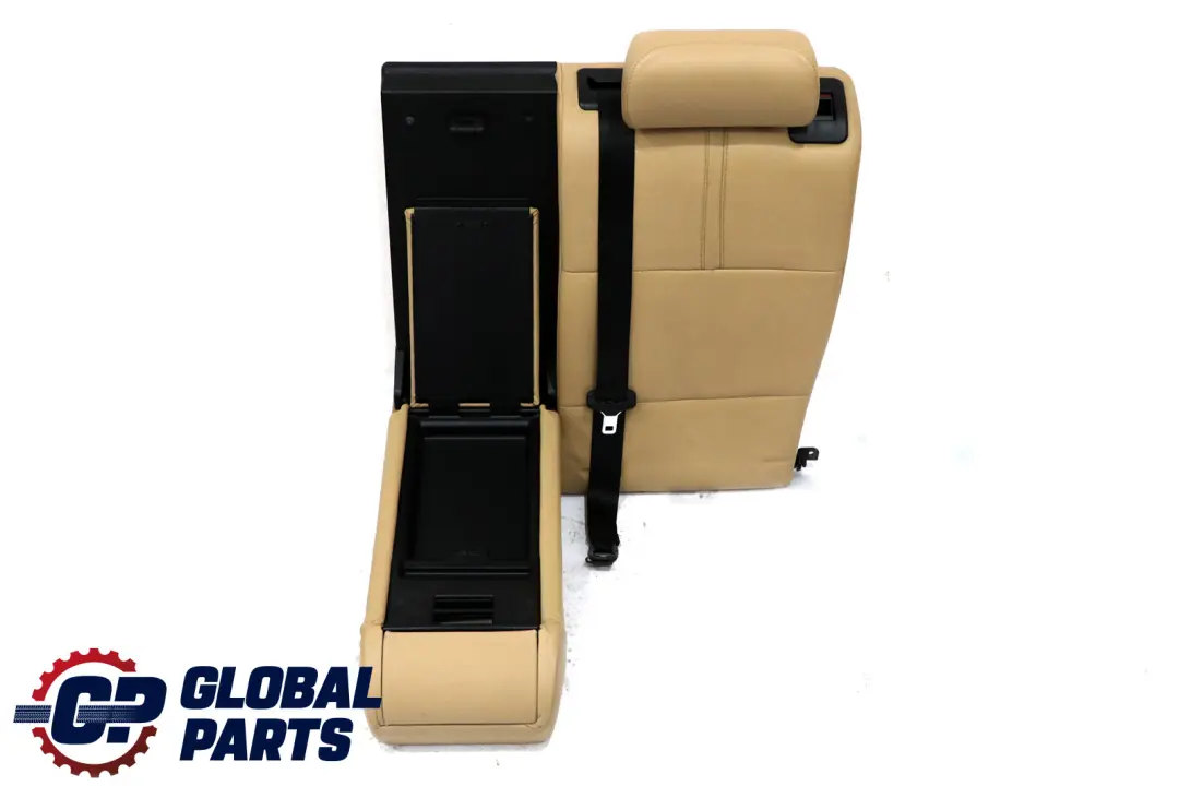 BMW X3 E83 LCI Oparcie Kanapy Lewy Tył Beżowe - SKU 3422173 - Numer Części 3422173