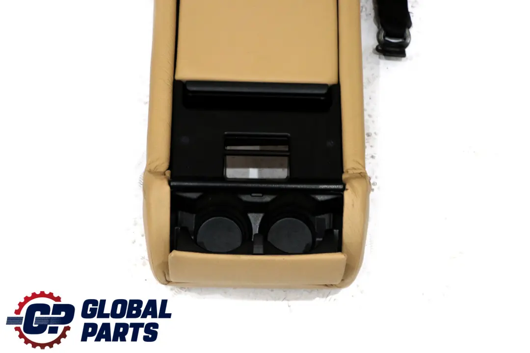 Innenraum Hinten Links Leder Sitzlehne Abdeckung Beige für BMW X3 E83 LCI mit Teilenummer 3422173 BMW X3 E83 LCI Innenraum Hinten Links Leder Sitzlehne Abdeckung Beige - SKU 3422173 - Teilenummer 3422173