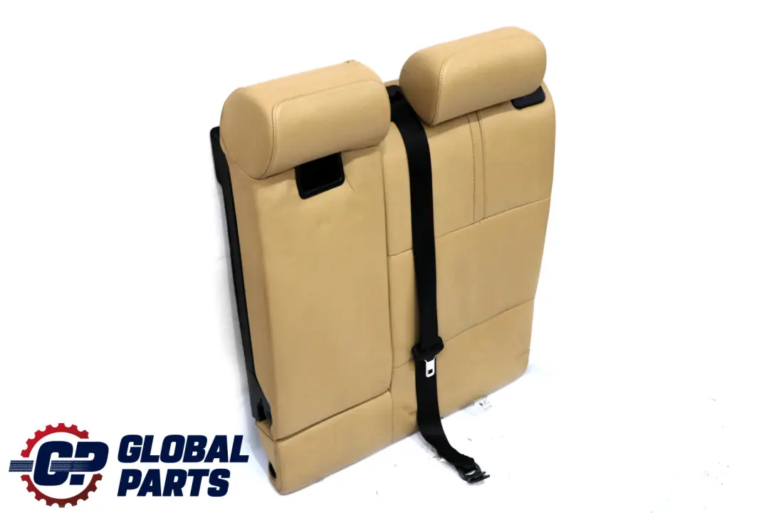 Interior Rear Left N/S Leather Seat Backrest Cover Beige to BMW X3 E83 LCI with Part number 3422173 BMW X3 E83 LCI Interior Rear Left N/S Leather Seat Backrest Cover Beige - SKU 3422173 - Part number 3422173