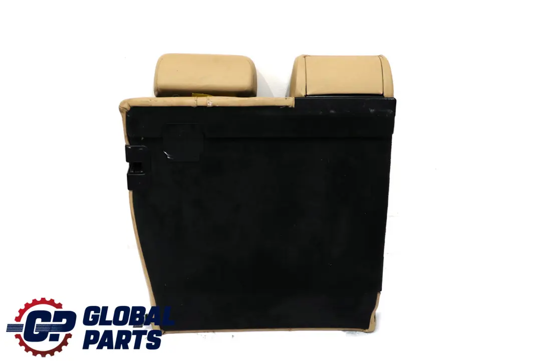 Interior Rear Left N/S Leather Seat Backrest Cover Beige to BMW X3 E83 LCI with Part number 3422173 BMW X3 E83 LCI Interior Rear Left N/S Leather Seat Backrest Cover Beige - SKU 3422173 - Part number 3422173