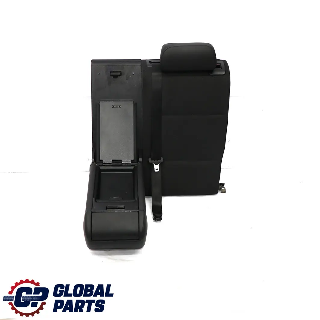 BMW LCI Trasero Izquierdo Tela Cuero Pearlpoint Cubre Asiento Trasero Respaldo - SKU 3422177 - Número de pieza 3422177