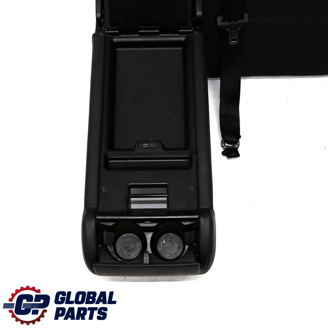 Trasero Izquierdo Tela Cuero Pearlpoint Cubre Asiento Trasero Respaldo para BMW LCI con número de pieza 3422177 BMW LCI Trasero Izquierdo Tela Cuero Pearlpoint Cubre Asiento Trasero Respaldo - SKU 3422177 - Número de pieza 3422177