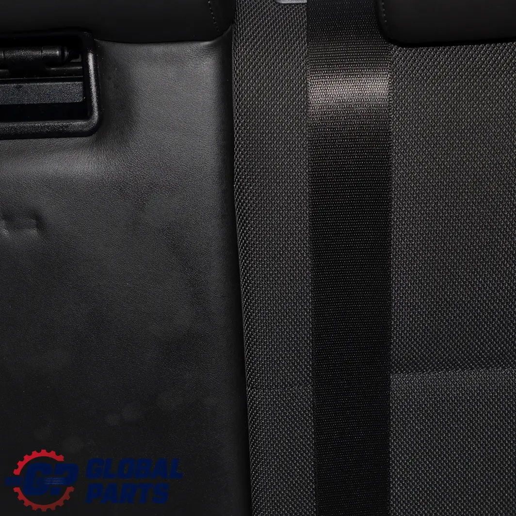 Left N/S Cloth Leather Pearlpoint Back Seat Cover Backrest to BMW X3 E83 LCI Rear with Part number 3422177 BMW X3 E83 LCI Rear Left N/S Cloth Leather Pearlpoint Back Seat Cover Backrest - SKU 3422177 - Part number 3422177