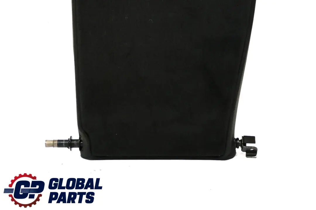 BMW X3 Series E83 Black Interior Rear Right O/S Seat Cover Backrest Sensatec - SKU 3422193 - Part number 3422193