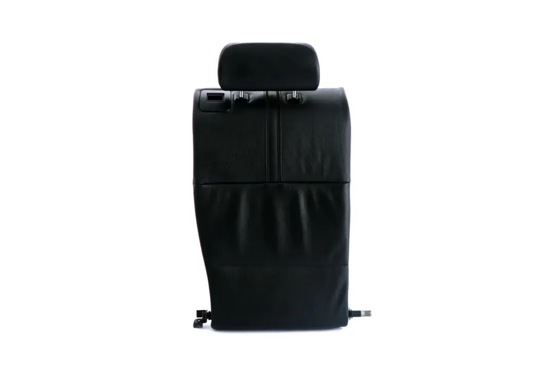 BMW X3 E83 LCI Siege Reste Arriere Cuir Noir Droite - SKU 3422195 - Numéro de pièce 3422195