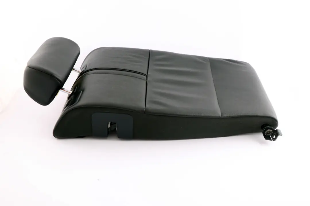 Siege Reste Arriere Cuir Noir Droite pour BMW X3 E83 LCI à propos du numéro de pièce 3422195 BMW X3 E83 LCI Siege Reste Arriere Cuir Noir Droite - SKU 3422195 - Numéro de pièce 3422195