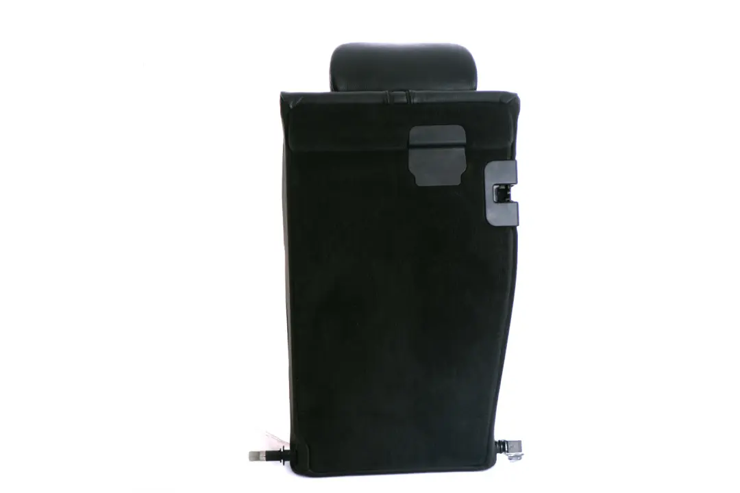 Sedile Resto Posteriore Pelle Nera Destra per BMW X3 E83 LCI con numero di parte 3422195 BMW X3 E83 LCI Sedile Resto Posteriore Pelle Nera Destra - SKU 3422195 - Numero di parte 3422195