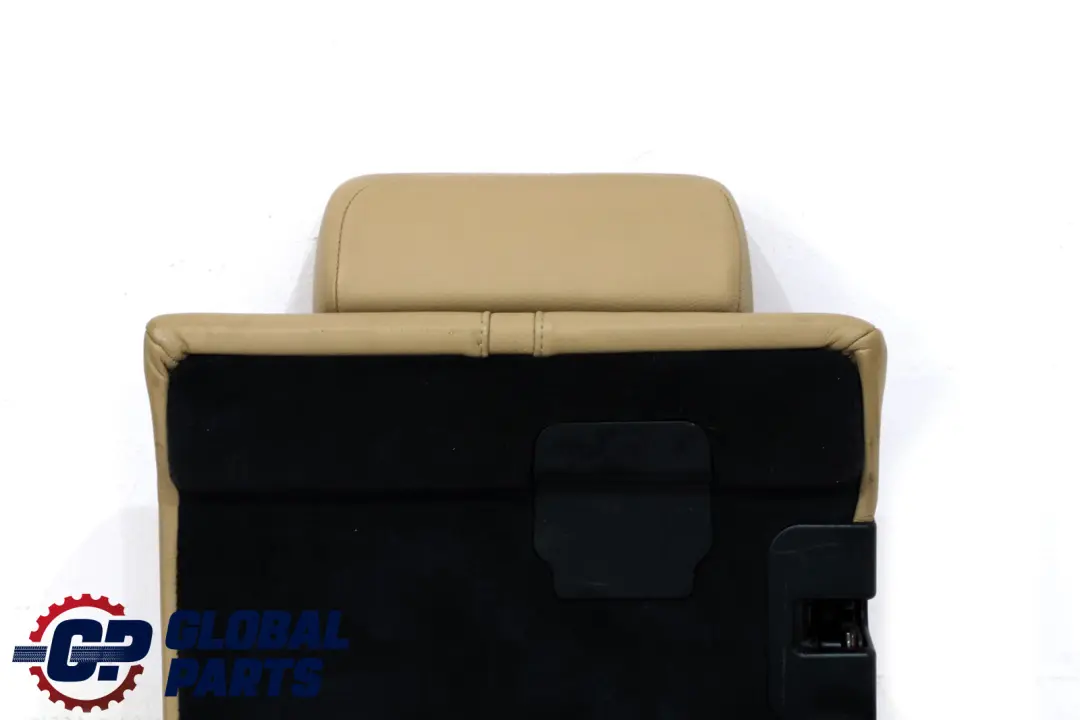 BMW X3 E83 LCI Innenraum Hinten Rechts Leder Sitzlehne Abdeckung Beige - SKU 3422199 - Teilenummer 3422199