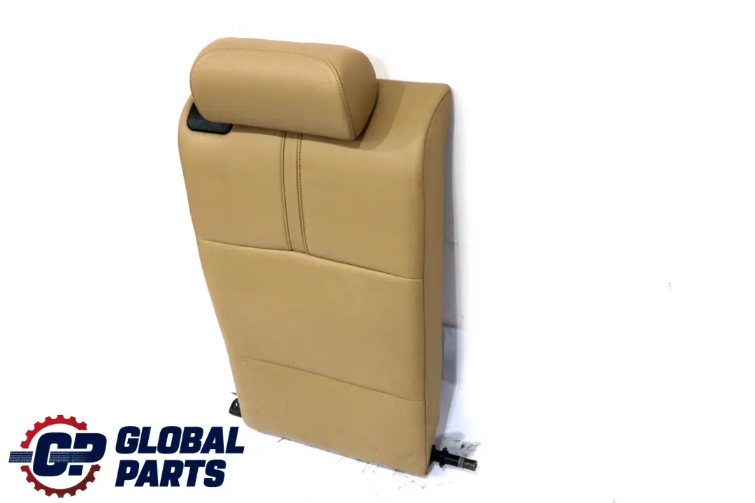 Innenraum Hinten Rechts Leder Sitzlehne Abdeckung Beige für BMW X3 E83 LCI mit Teilenummer 3422199 BMW X3 E83 LCI Innenraum Hinten Rechts Leder Sitzlehne Abdeckung Beige - SKU 3422199 - Teilenummer 3422199