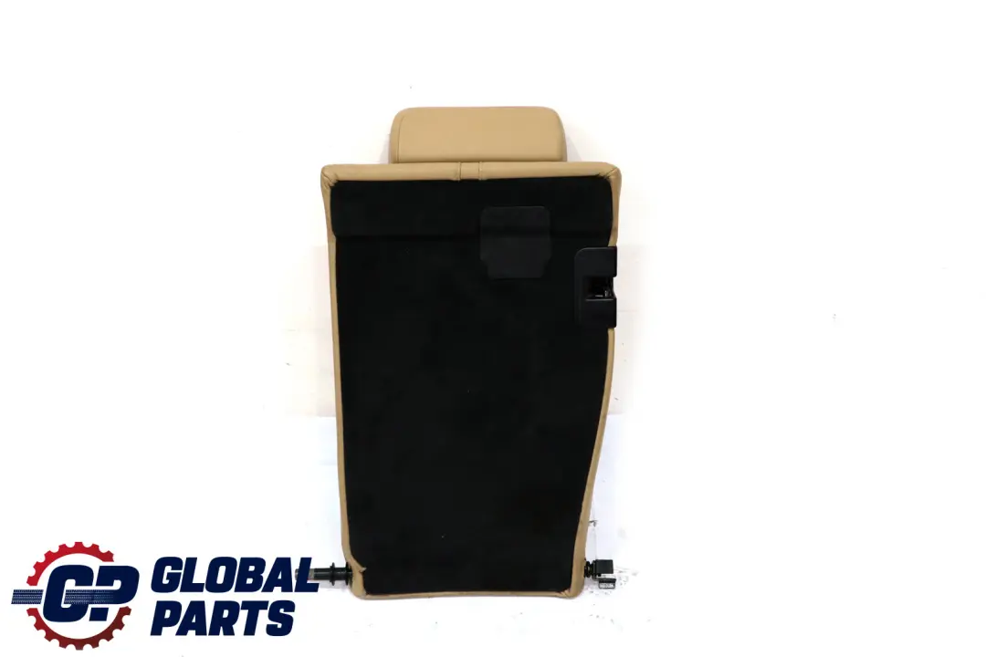BMW X3 E83 LCI Innenraum Hinten Rechts Leder Sitzlehne Abdeckung Beige - SKU 3422199 - Teilenummer 3422199