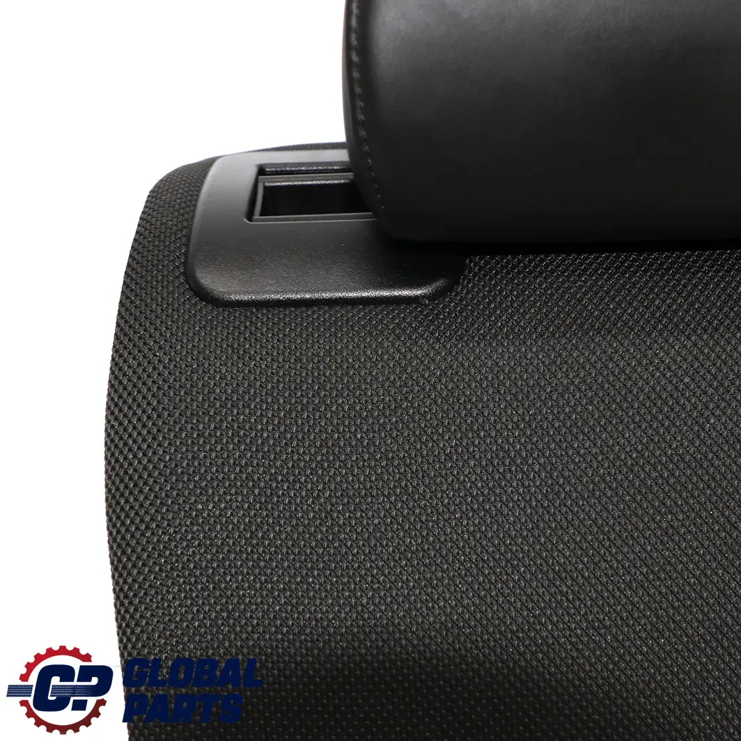 Right O/S Cloth Leather Pearlpoint Seat Backrest Cover to BMW X3 E83 LCI Rear with Part number 3422201 BMW X3 E83 LCI Rear Right O/S Cloth Leather Pearlpoint Seat Backrest Cover - SKU 3422201 - Part number 3422201