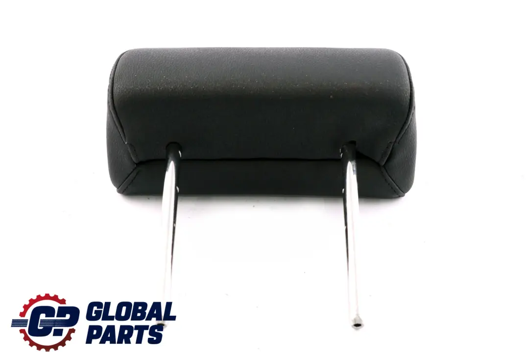 BMW X3 Series E83 Rear Seat Left Right N/O/S Headrest Black Imitation Leather - SKU 3422304 - Part number 3422304