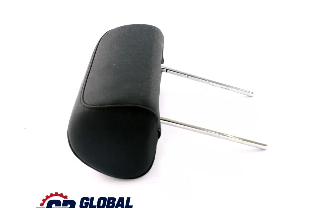 BMW E83 Asiento Trasero Izquierdo Derecho N/ Reposacabezas Negro Imitacion Cuero - SKU 3422304 - Número de pieza 3422304