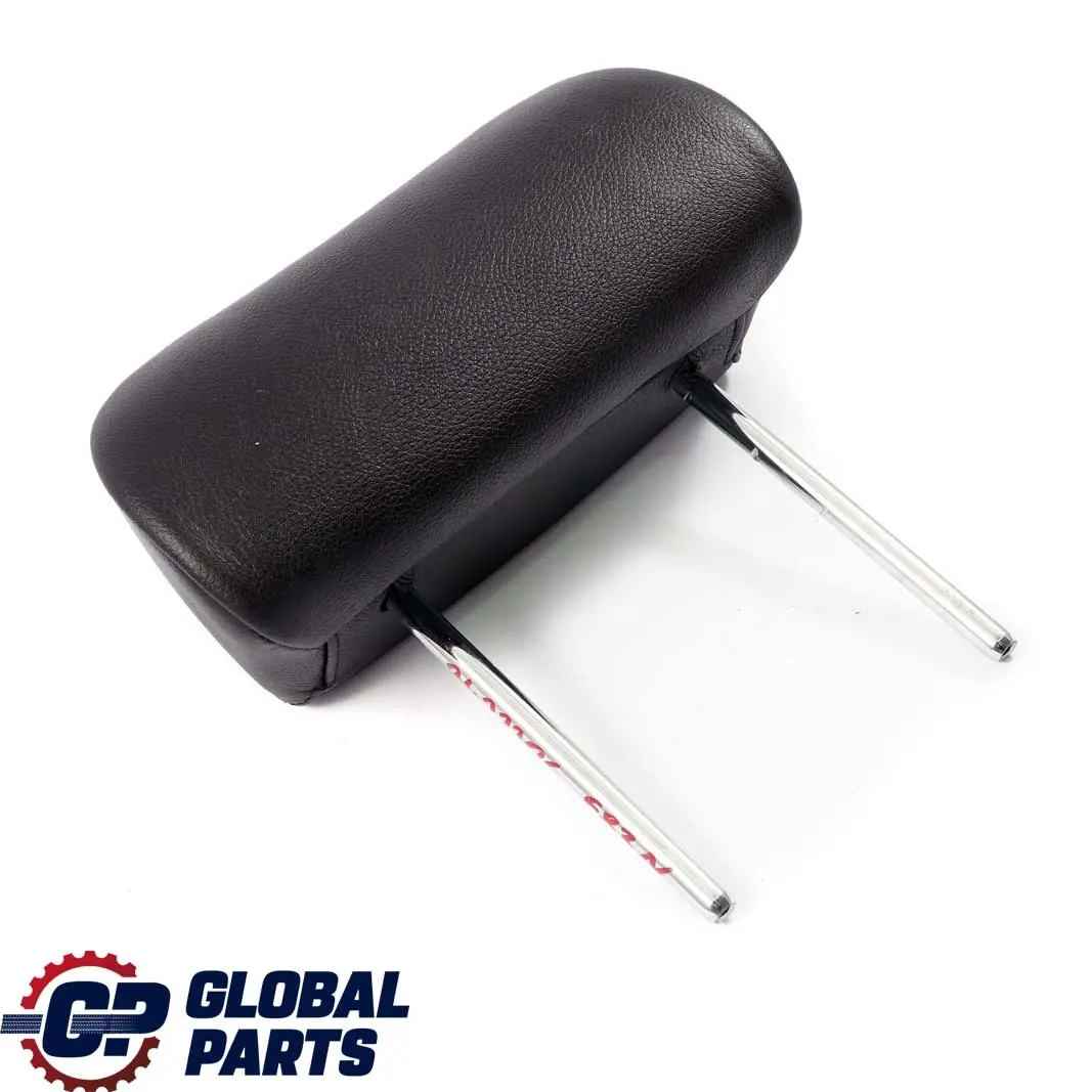 Siège Arrière Gauche Droit N/O/S Appui-Tête Cuir Noir Nevada pour BMW X3 E83 LCI à propos du numéro de pièce 3410352 BMW X3 E83 LCI Siège Arrière Gauche Droit N/O/S Appui-Tête Cuir Noir Nevada - SKU 3422306 - Numéro de pièce 3410352