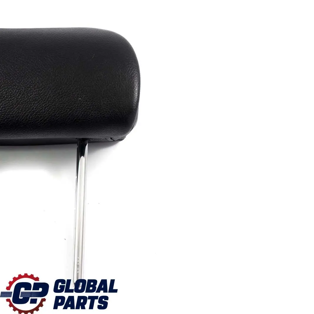 BMW X3 E83 LCI Rear Seat Left Right N/O/S Headrest Black Leather Nevada - SKU 3422306 - Part number 3410352