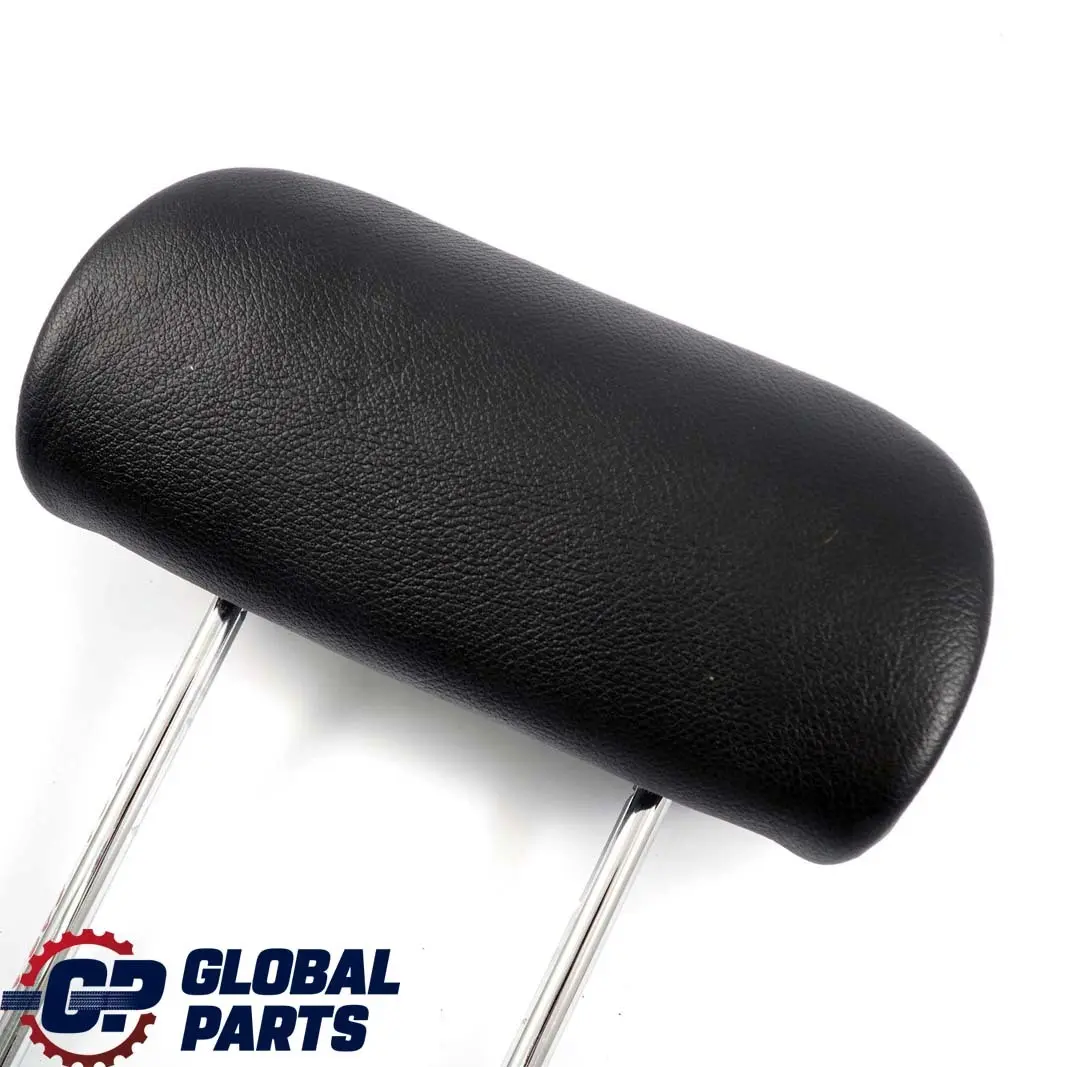 Siège Arrière Gauche Droit N/O/S Appui-Tête Cuir Noir Nevada pour BMW X3 E83 LCI à propos du numéro de pièce 3410352 BMW X3 E83 LCI Siège Arrière Gauche Droit N/O/S Appui-Tête Cuir Noir Nevada - SKU 3422306 - Numéro de pièce 3410352